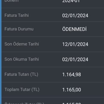 CK Enerji Akdeniz Elektrik Gereğinin Yapılmasını Arz Ederim