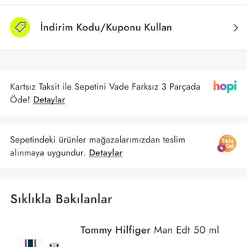 Boyner Çark Çevirme Kupon Kullanamıyorum