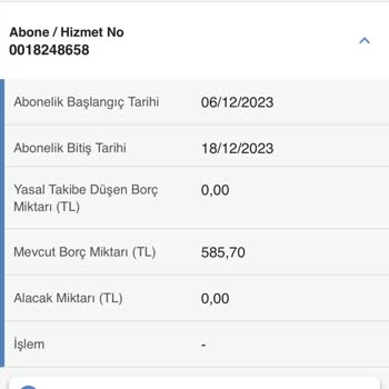 Vodafone Net 14 Cayma Hakkı