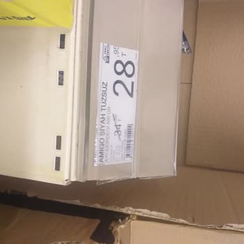 Şok Marketler Etiket Oyunu Sok Markette