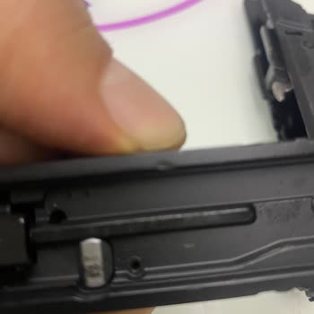 Sarsılmaz Silah Hatalı Ürün Teslimi