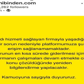 Sahibinden İlan Sitesi Ücret Politikası Ve Erişim Sorunları