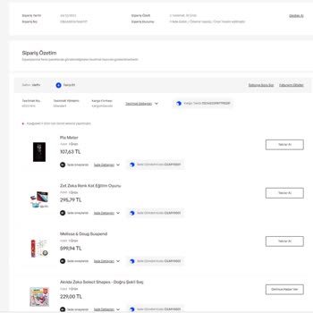 İdefix Fiyatı Artan Ürünleri Geri Çekti