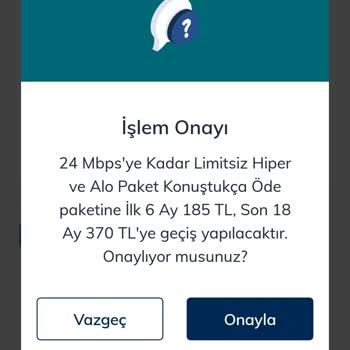 Türk Telekom Müşteri Hizmetleri Eksik Bilgilendirme