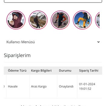 Kutupayısı Bilgi Alamıyorum, İletişim Kuramıyorum