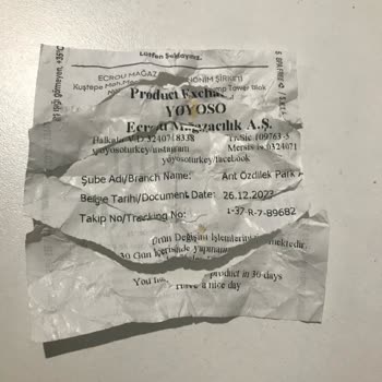 Ecrou Markasında Kahve Fincanında Kahve İcmek Müşteri Hatasıymış