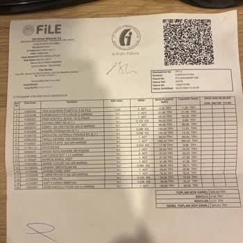 File Market 265 TL Lik Eksik Ürün!