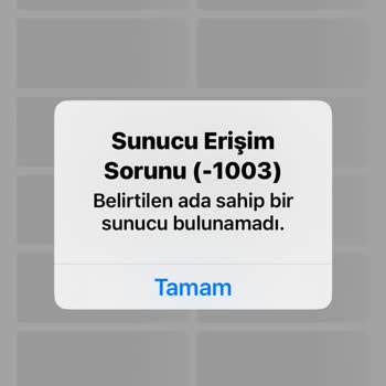 Sahibinden. Com Sunucu Hatası Şikayet