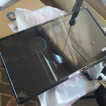 Trendyol Televizyon Kırık Gönderildi