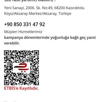Güzel Mobilya (Aksaray) Gardırop Siparişim Gelmedi, Mağdur Edildim!
