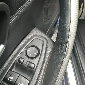 BMW 420d Aracımın Kapı Kolu Plastiğinin Erimesi Hakkında