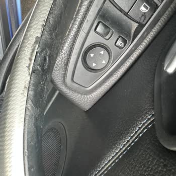 BMW 420d Aracımın Kapı Kolu Plastiğinin Erimesi Hakkında