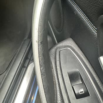 BMW 420d Aracımın Kapı Kolu Plastiğinin Erimesi Hakkında