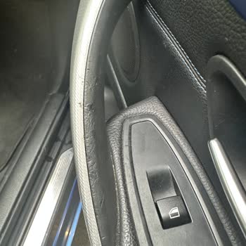 BMW 420d Aracımın Kapı Kolu Plastiğinin Erimesi Hakkında