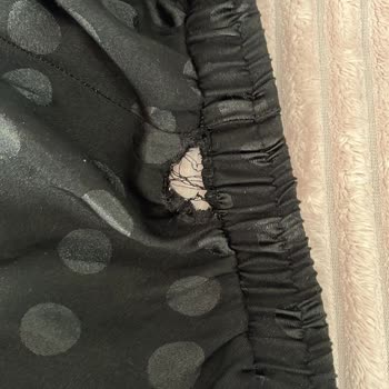 Suwen Pijama Takımı Sökülme Sorunu