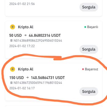 Binance Global Param Hesaptan Çekildi Fakat Yansımadı