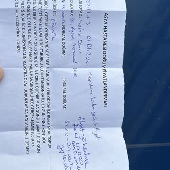 Asya Hastanesi Fahiş Fiyat Artışı Ve Yalan Beyan