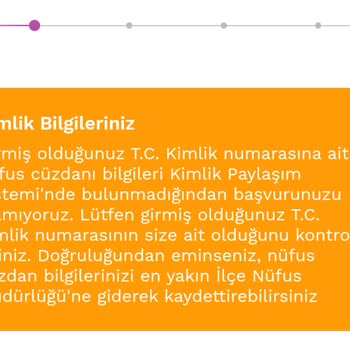 Enpara İhtiyaç Kredisi Kimlik Sorunu