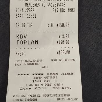 İpragaz Fahiş Fiyatla Tüp Satışı Yapıldı