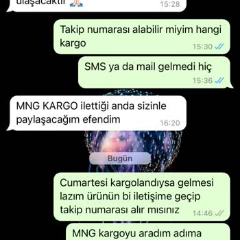 GuudGirlz Ödeme Yaptım Ürünü Kargolamadılar