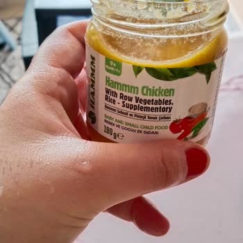 ebebek Hammm Marka Mamadan Böcek Çıktı