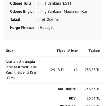 Selinecza Online Alışverişte Yaşanan Stok Ve Gönderim Problemleri