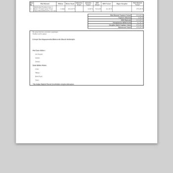 Prima Premium Care Bez İçinden Başka Bez Çıktı