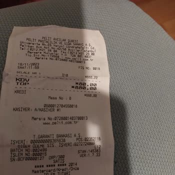 Pelit Pastanesi Pasta Daki Eksikler Ve Tat Eski Kalite İle Alakası