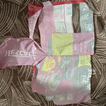 Nescafe 3ü1 Arada 10 Lu Paket