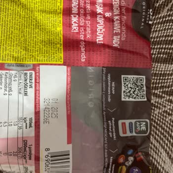 Nescafe 3ü1 Arada 10 Lu Paket