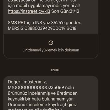 In Street FLO İle Çalışılıyor