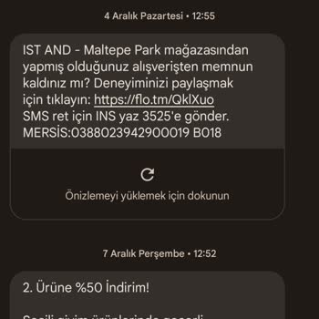 In Street FLO İle Çalışılıyor