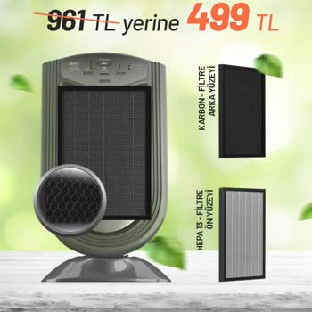 Akr Teknoloji Fakir Vigor Filtre Fiyatı Farklı Çıkıyor