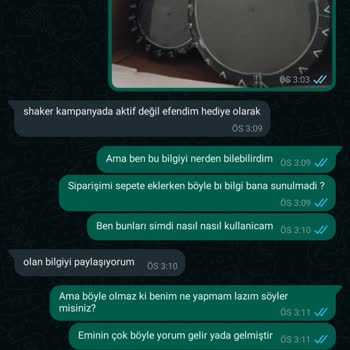 HIQ Nutrition Hıq Müşteri Hizmetleri Ve Kargo
