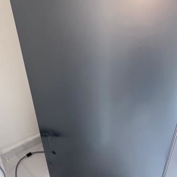 Arçelik Buzdolabı Boya Akıtması