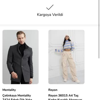 Çetinkaya Online Alışverişte Geciken İşlemler