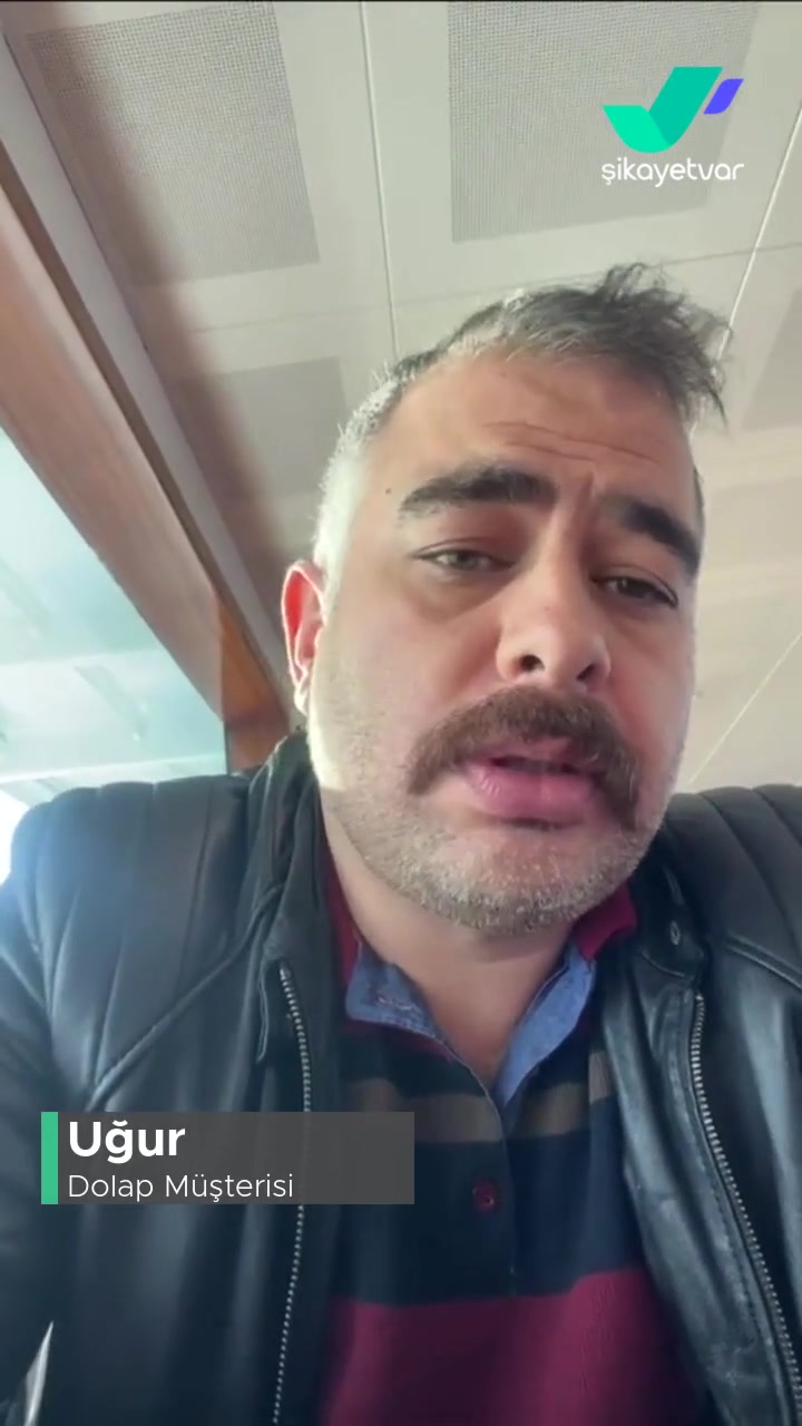 Dolap Uygulamasından Sattığım Ürün Yok Oldu Ve Para Alıcıya İade Edildi! videonun kapak resmi