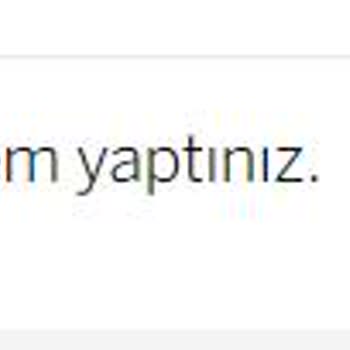 Betterme Kartımdan Ödeme Çekilmesi