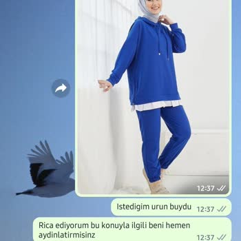 Modasima Sitesinden Aldığım Ürün Yerine Başka Ürün Gönderdi.