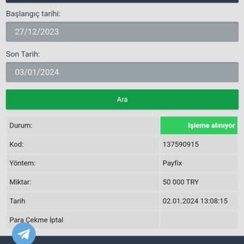 Betwoon Kazandığım Parayı Vermiyor