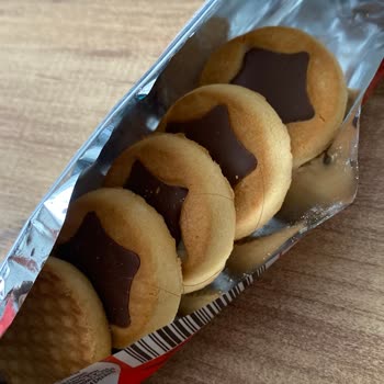 Biscolata Paketin İçerisinden Saç Çıktı