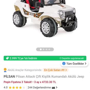 Trendyol Sattığı Ürünü Geri Çekip Üzerine 5 Bin Tl Koyup Satıyor