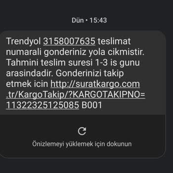 Trendyol Sattığı Ürünü Geri Çekip Üzerine 5 Bin Tl Koyup Satıyor