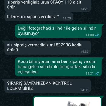 Stilmoto Müşteri Mağduriyeti Ve Hatanın Müşteriye Yansıtılması