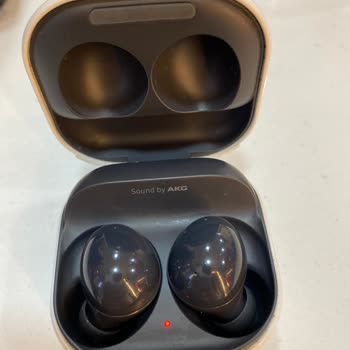 Samsung Buds 2 Kulaklığımın Sol Tekinden Ses Gelmiyor