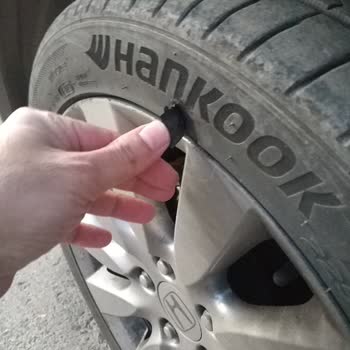 Hankook Lastikleri Lastik Yarılması Sonrası Red Verilmesi