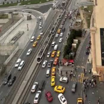 İBB - İstanbul Büyükşehir Belediyesi G. O. P Karadeniz Mh Trafik Sorunu