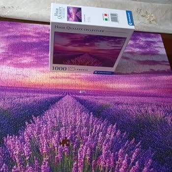 Clementoni Puzzle Parça Şikayeti