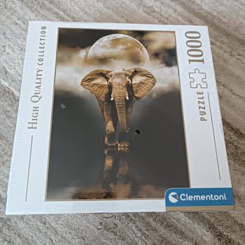 Clementoni Puzzle Parça Şikayeti