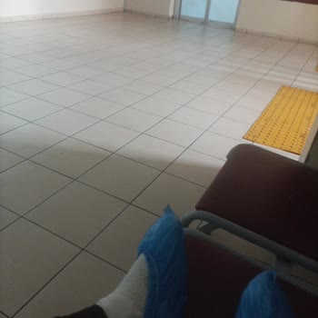 Haydarpaşa Numune Eğitim ve Araştırma Hastanesi Ortopedi Ve Travmatoloji